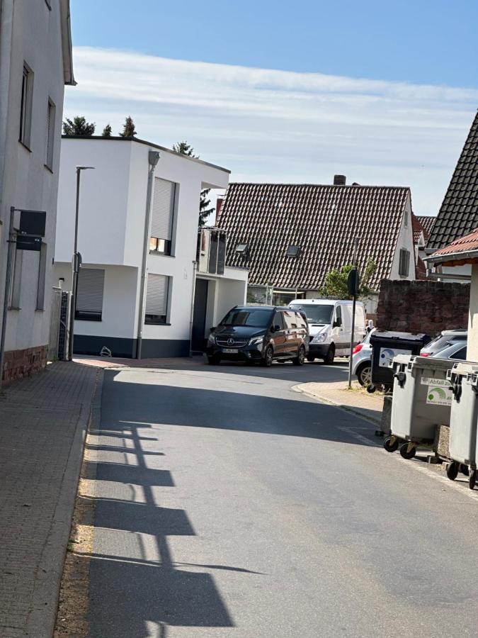 Ferienwohnung Myhouse.5 Eppelheim Exterior foto