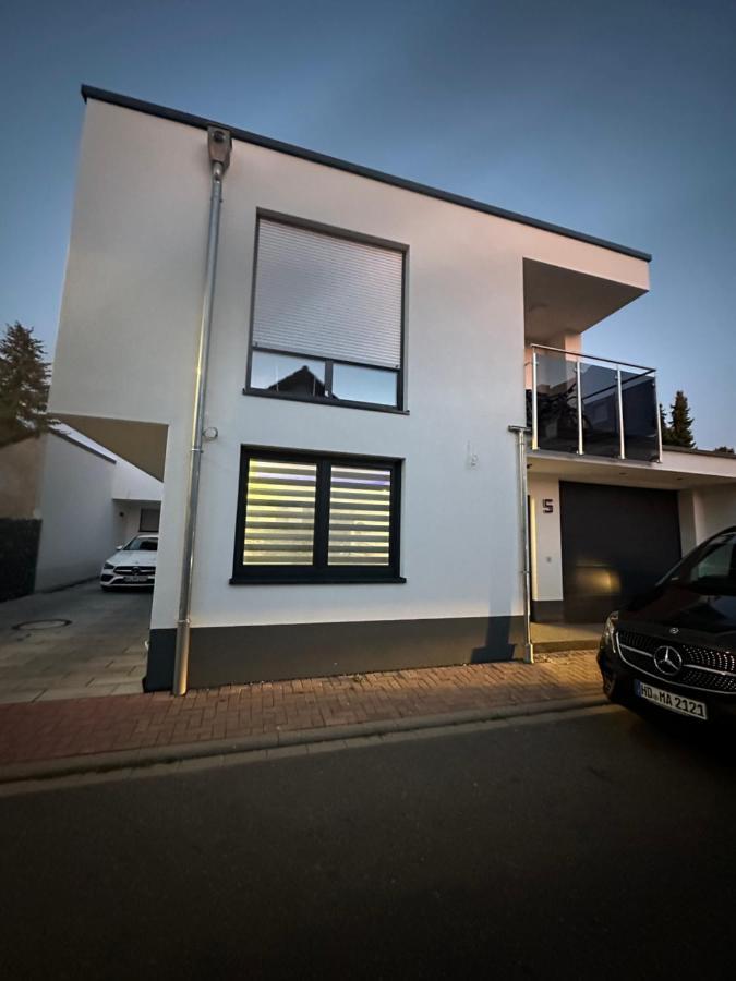 Ferienwohnung Myhouse.5 Eppelheim Exterior foto
