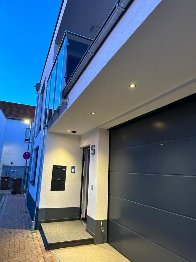 Ferienwohnung Myhouse.5 Eppelheim Exterior foto