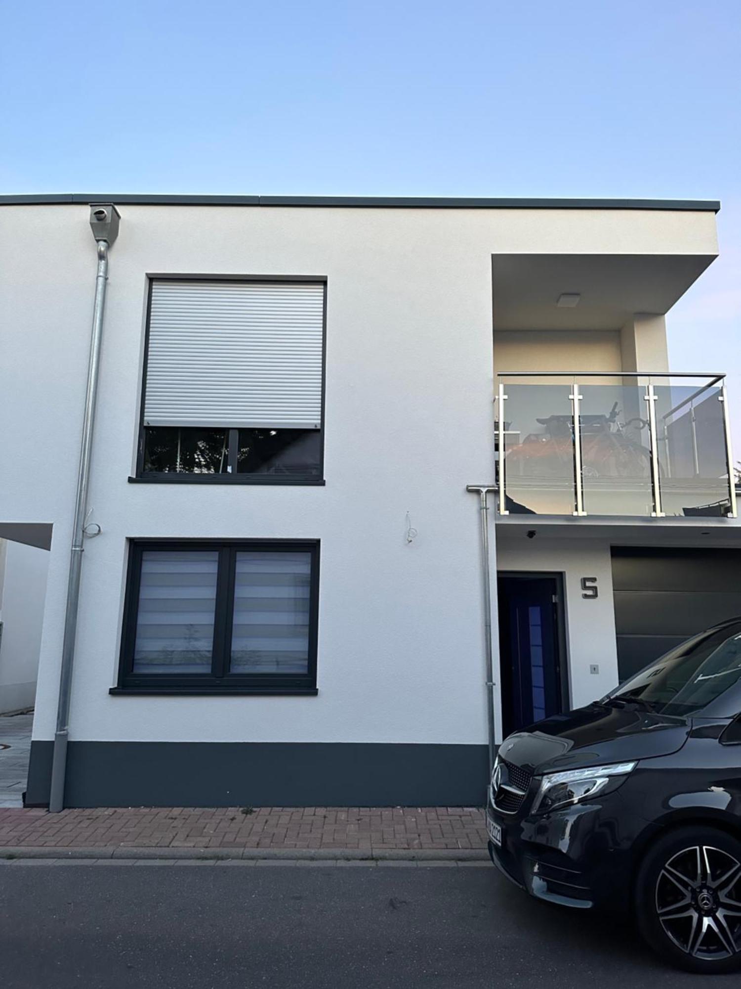 Ferienwohnung Myhouse.5 Eppelheim Exterior foto