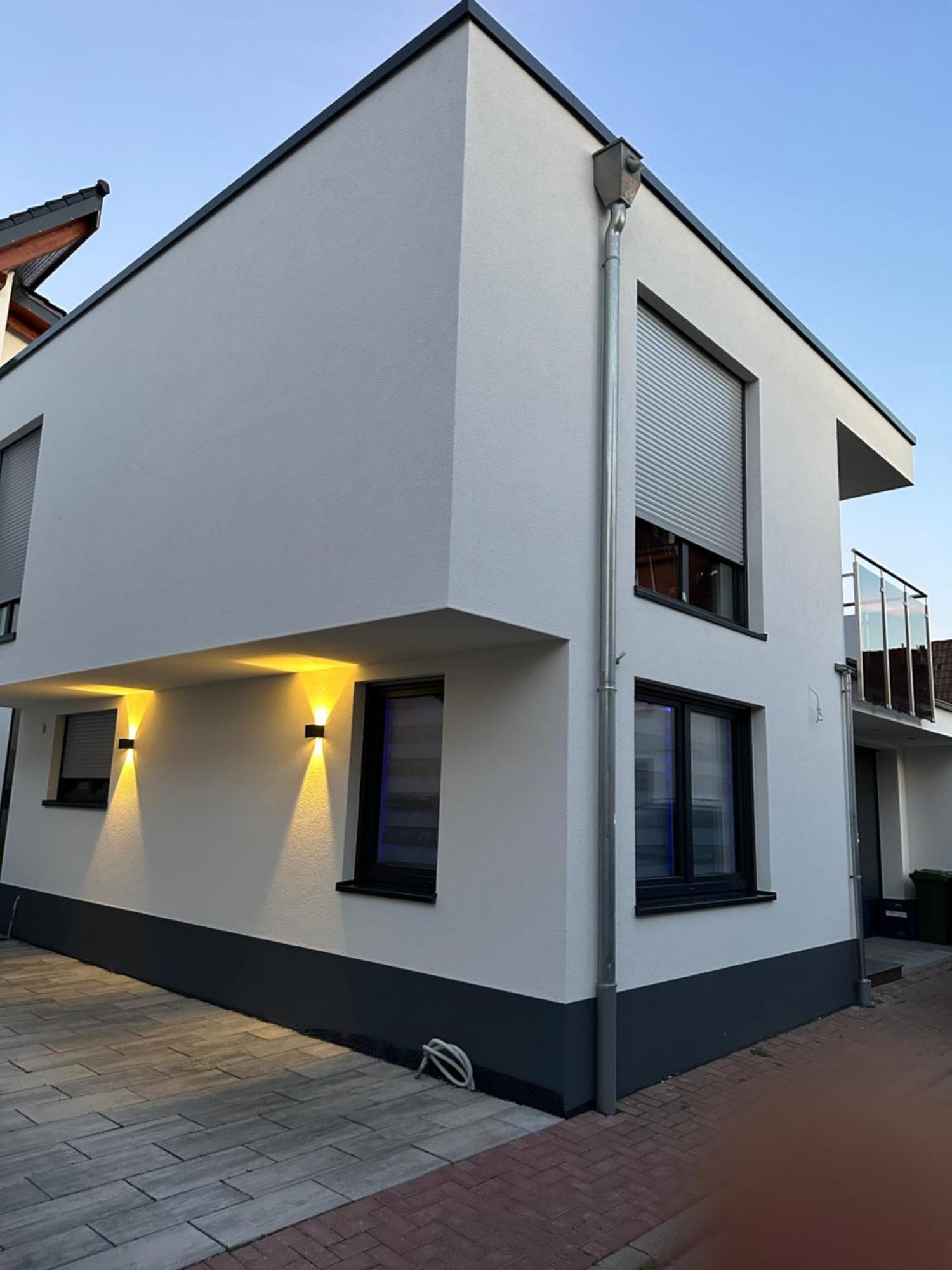 Ferienwohnung Myhouse.5 Eppelheim Exterior foto